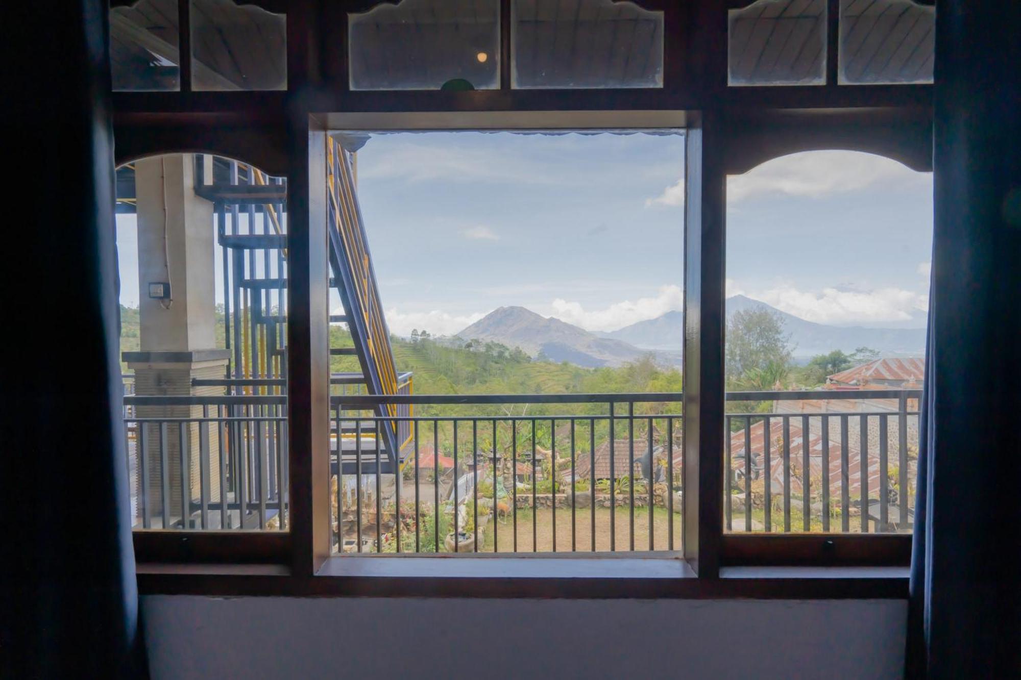 Mountain View House Kintamani Appartement Buitenkant foto